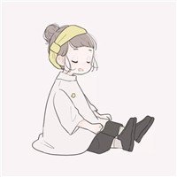 依然美女灰色頭像5