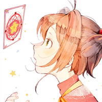可愛頭像卡通少女心夢幻3
