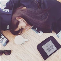 10張葉子的女生頭像圖片10