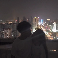 好看頭像小姐姐背面10