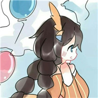 帶瑩字的頭像圖片卡通6