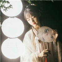 手繪閨蜜頭像動漫7