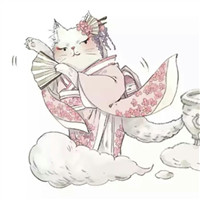 QQ頭像藍色唯美背影13