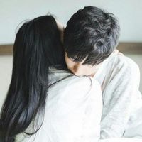 高清頭像女生動漫傷感圖片4