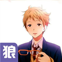 兔子的愛國頭像1