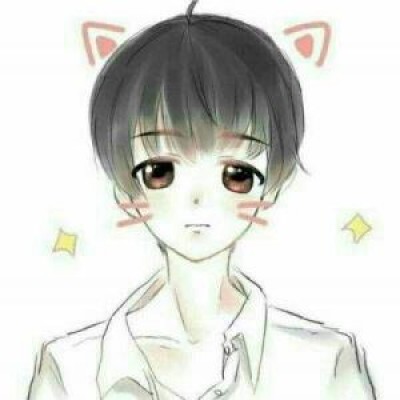 抖音小學生女孩頭像2