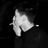 單身狗文藝頭像男生5