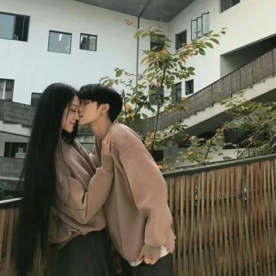 QQ頭像藍色唯美背影2