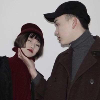 淄博媽媽頭像女搞怪3