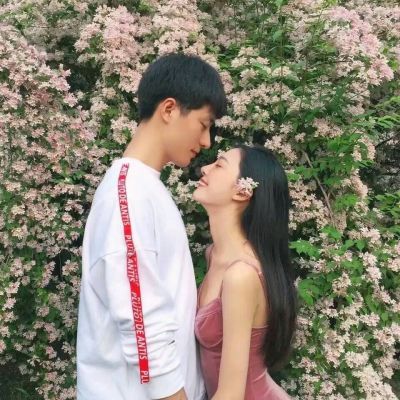 黑暗系列閨蜜頭像7