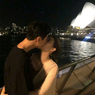 很看不出來的情侶頭像3