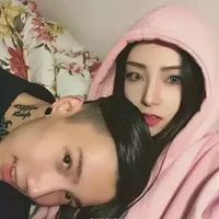 撐雨傘頭像10