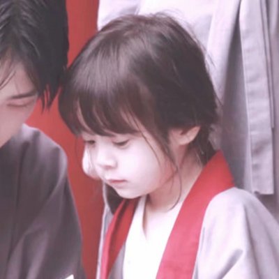 撐雨傘頭像7
