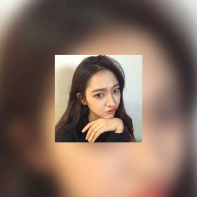 情侶頭像兔子卡通頭像3
