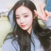 蘆葦長發女孩頭像唯美2