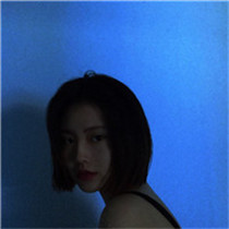 微信霸氣頭像背影女生6