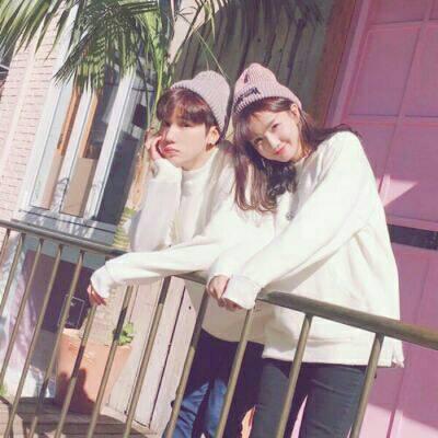 炫酷的女孩動漫頭像6