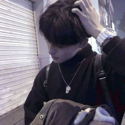 用什么做微信頭像顯得神秘5