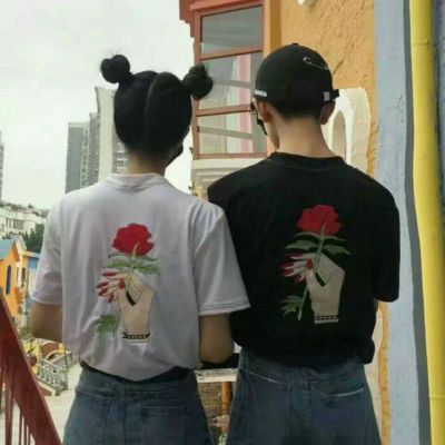 男生頭像霸氣背影紋身2