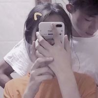 幼稚搞怪的女頭像1