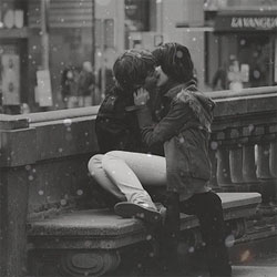 女生霸氣手繪頭像真人3