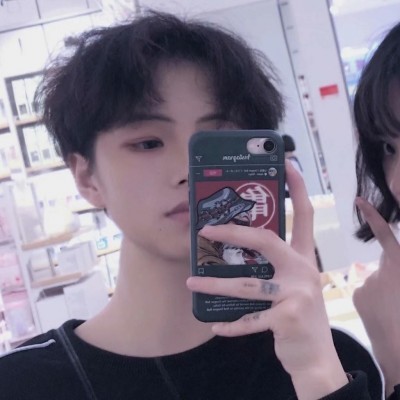 女生的QQ頭像可以有哪些6