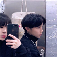 黑白qq頭像 男生動漫8