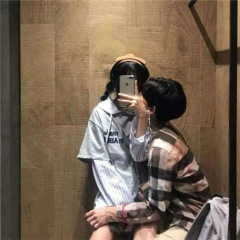 情侶頭像兔子卡通頭像6