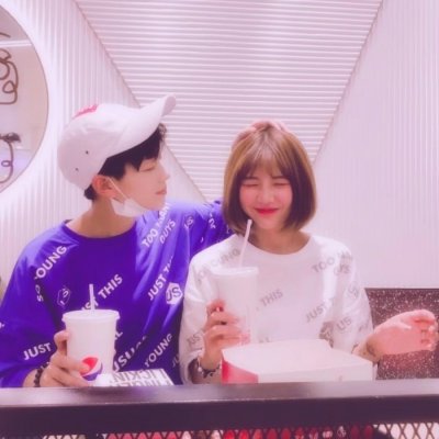 貓咪戴帽黑色頭像1