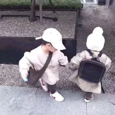 傷感女人頭像背影11