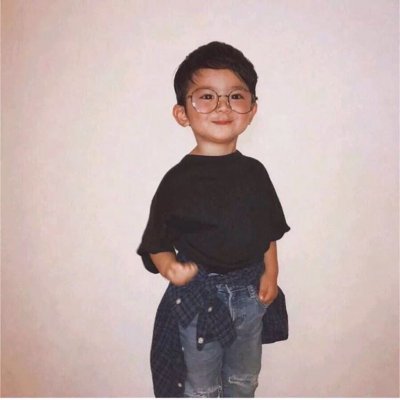 抖音小學生女孩頭像13