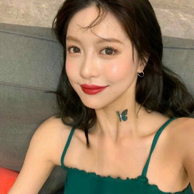 歐美喪氣頭像男朋克風4