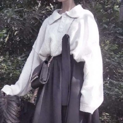 歐美喪氣頭像男朋克風1
