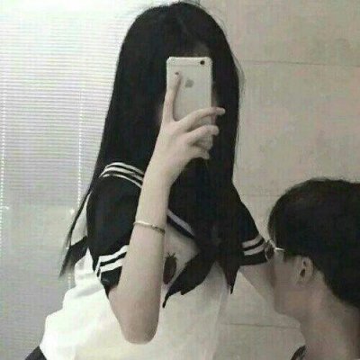 抖音賣貨卡通形象頭像3