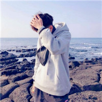 超清二次元兄弟頭像男生1