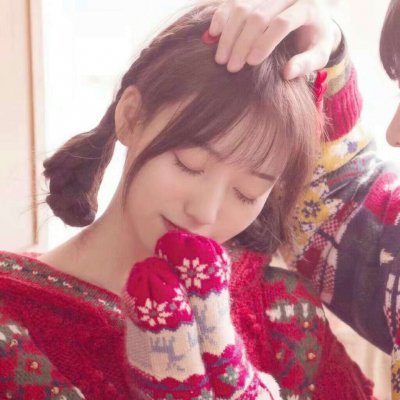可愛頭像卡通少女心夢幻8