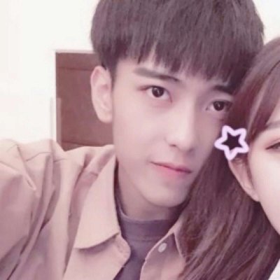 星際爭霸情侶頭像q版7