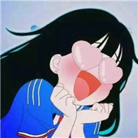 黑暗系列閨蜜頭像6