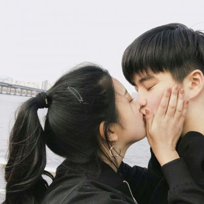 黑白qq頭像 男生動漫12