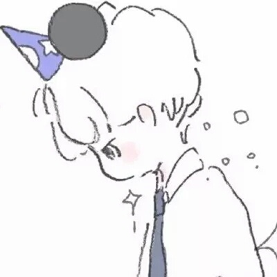 可愛頭像卡通少女心夢幻11