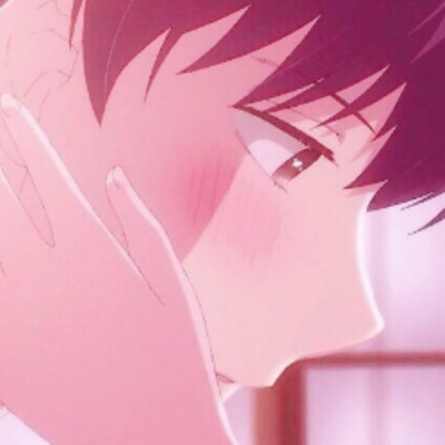 漫畫頭像男白發3