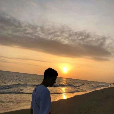 骷髏個性頭像男生8