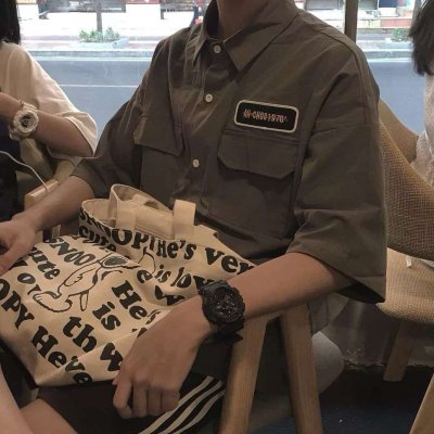 男士用的QQ頭像酷炫1