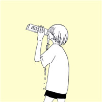 炫酷的女孩動漫頭像10