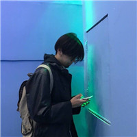 骷髏個性頭像男生3