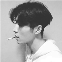 黑色蒙面女男頭像8