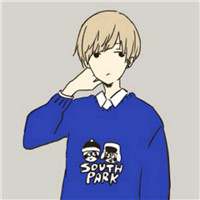 小和尚撐傘圖片6