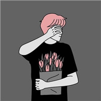 姐妹三人頭像暗黑風9