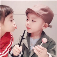 黑暗系列閨蜜頭像6